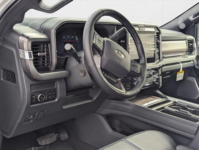 2026 Ford F-250 Platinum photo 3