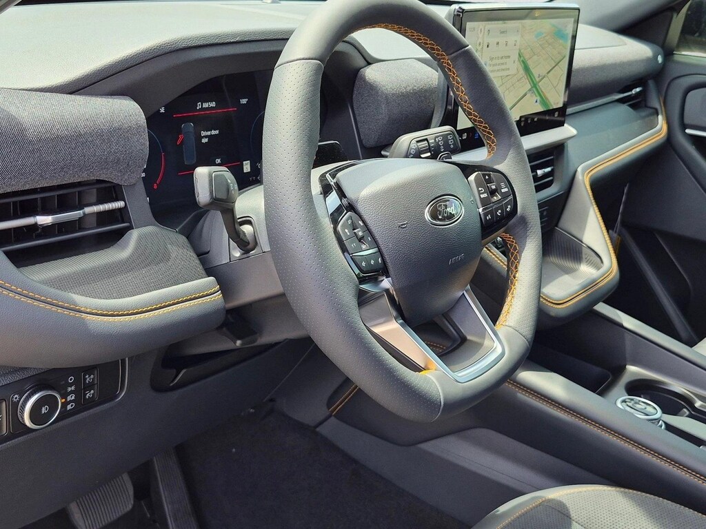 New 2026 Ford Explorer Tremor SUV