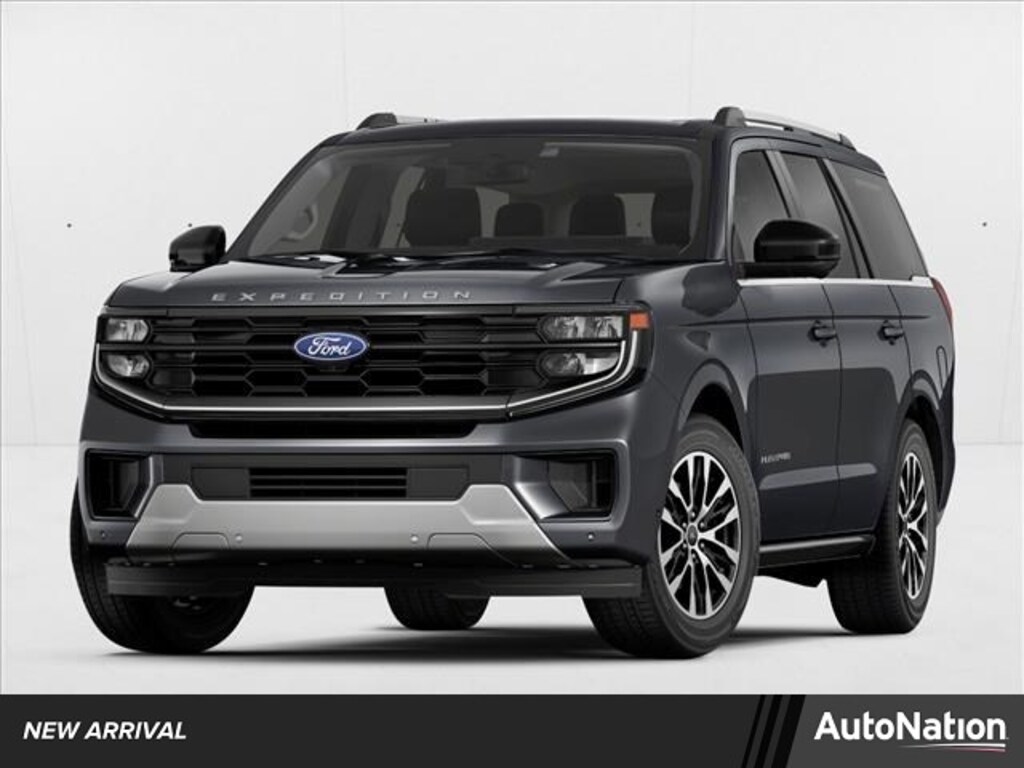 New 2026 Ford Expedition Platinum SUV