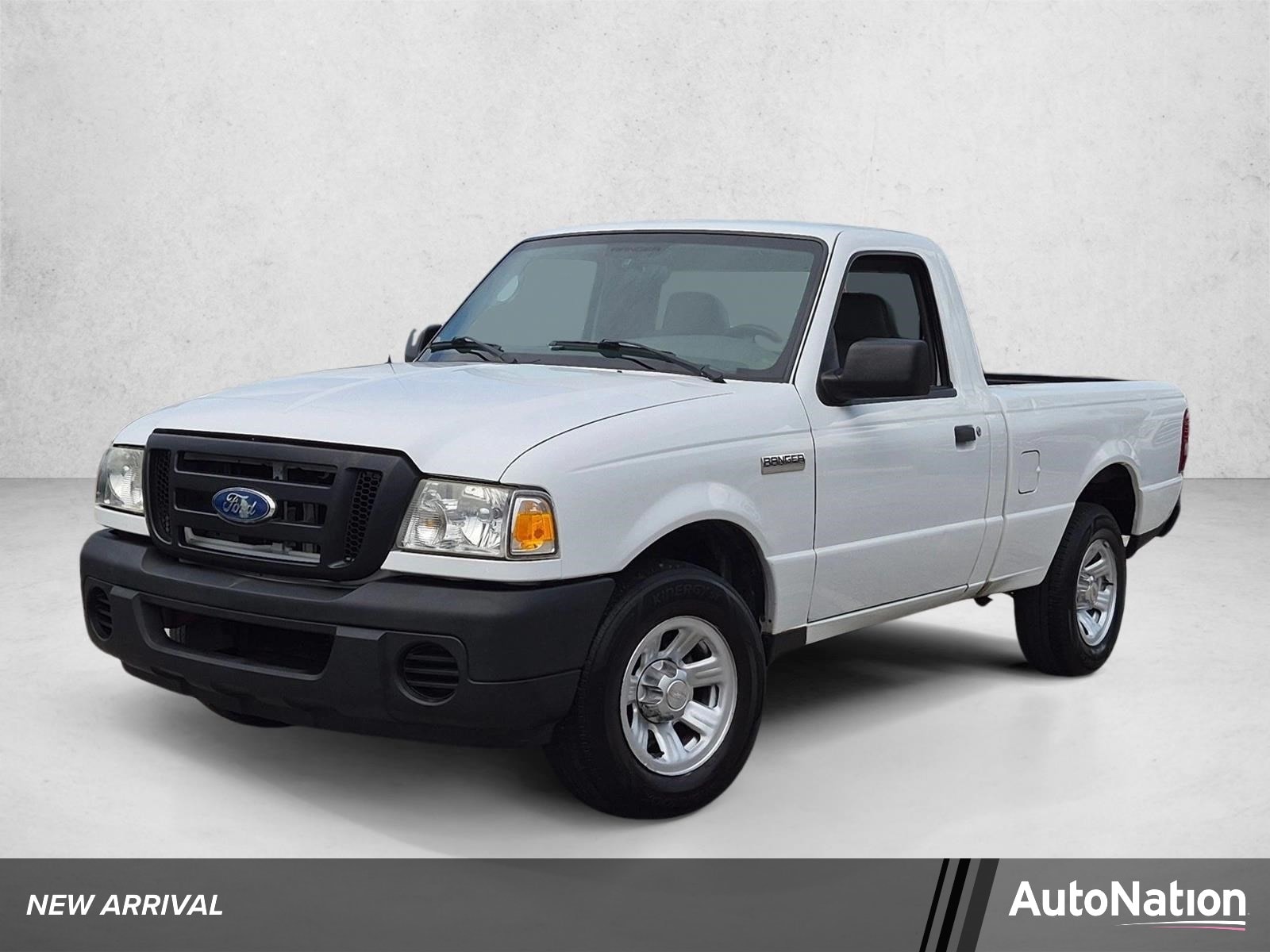 2009 Ford Ranger XL Regular Cab 118" WB's photo