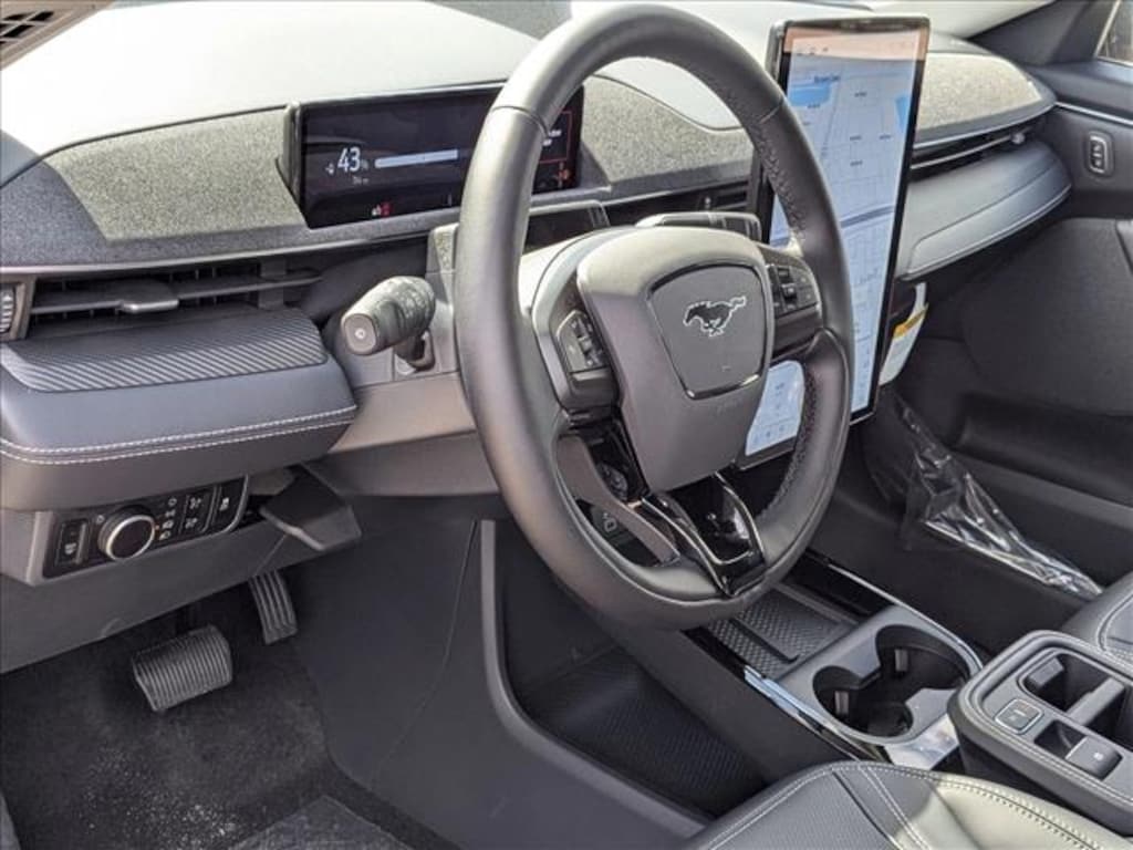 New 2025 Ford Mustang Mach-E Premium SUV