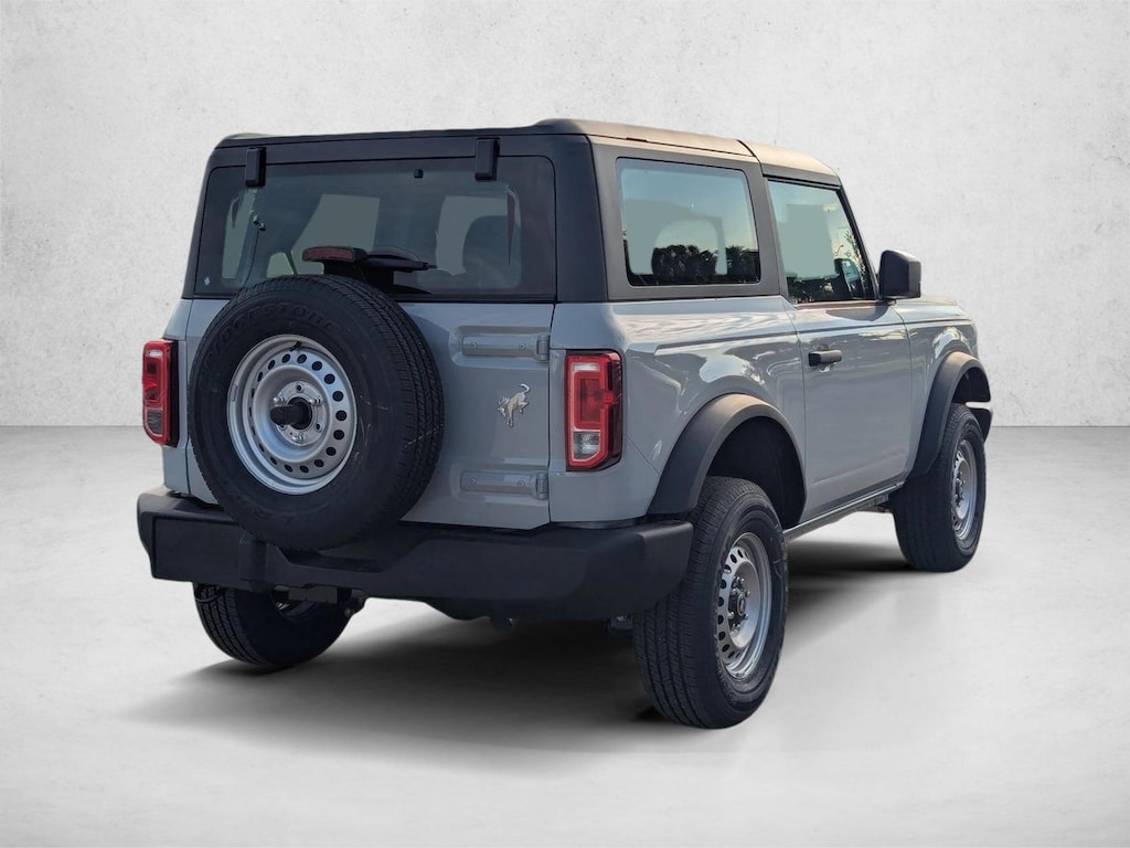 New 2026 Ford Bronco Base SUV