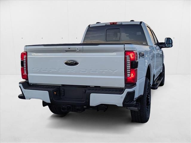 2025 Ford F-250 Lariat photo 2