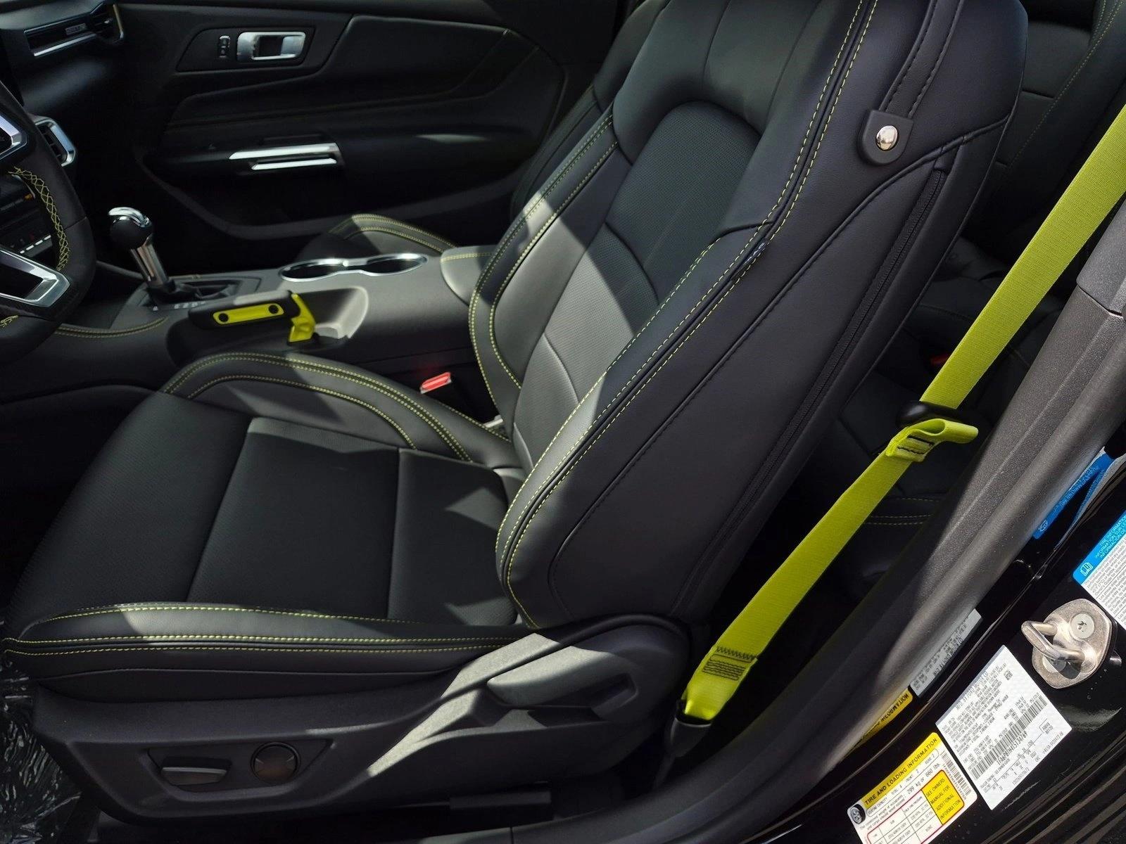 New 2026 Ford Mustang EcoBoost Premium Coupe