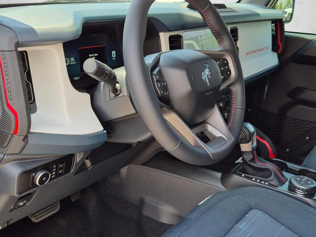 New 2026 Ford Bronco Heritage Edition SUV