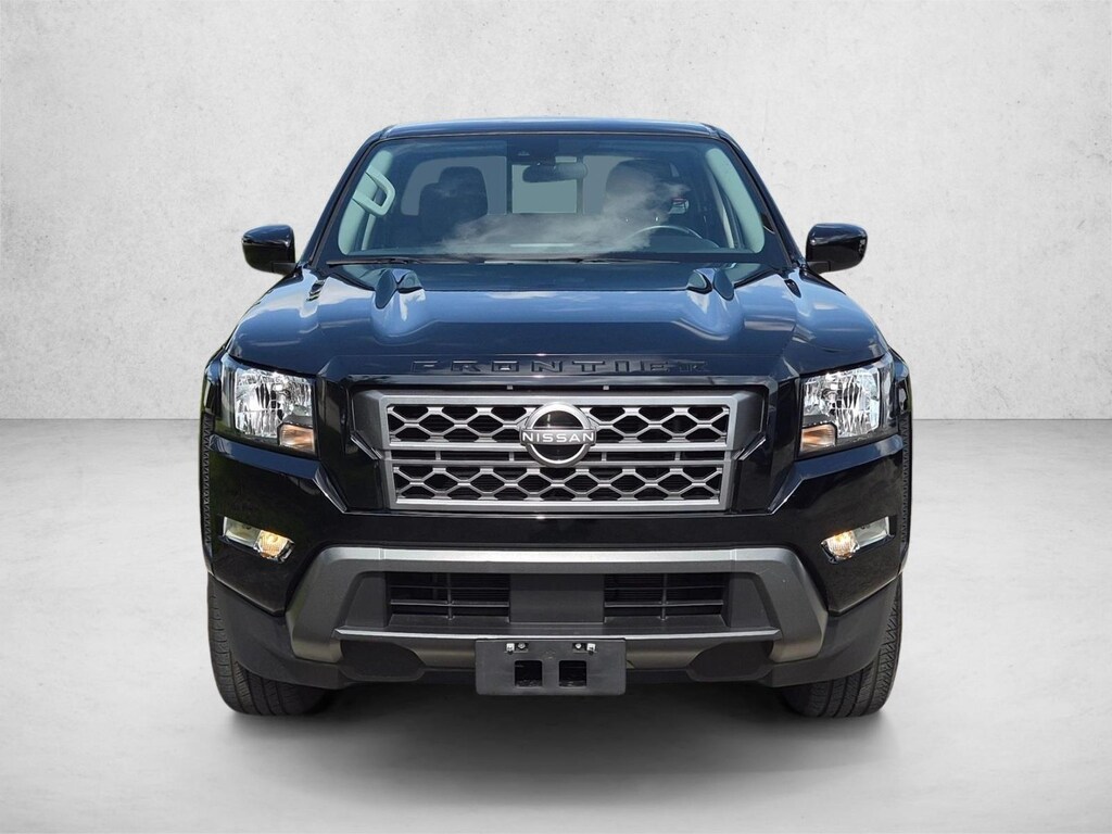 Used 2022 Nissan Frontier SV Truck Crew Cab