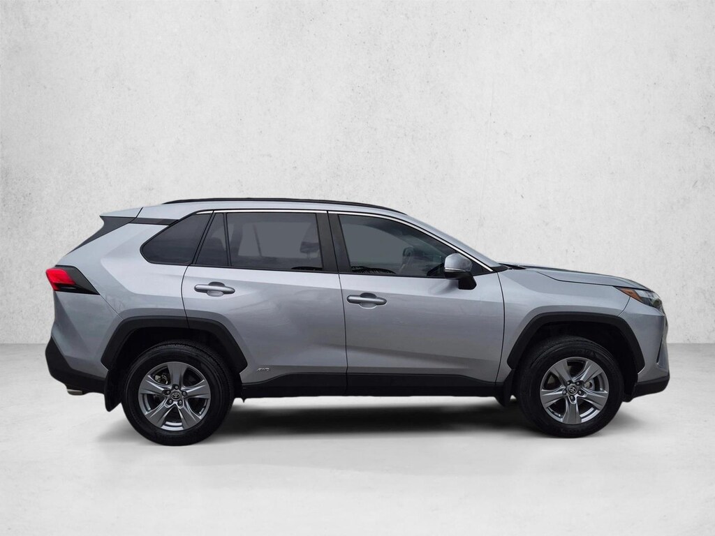 Used 2024 Toyota RAV4 Hybrid Hybrid XLE SUV