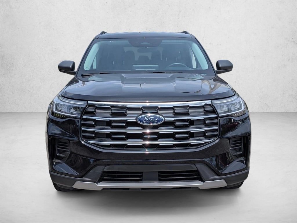 Certified 2025 Ford Explorer Active SUV