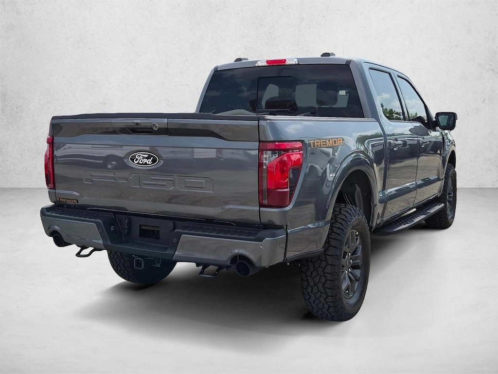 New 2026 Ford F-150 Tremor Truck SuperCrew Cab