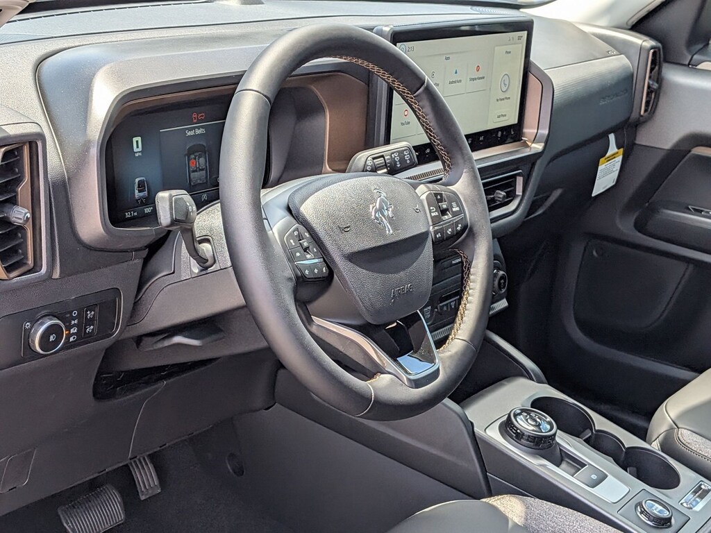 New 2026 Ford Bronco Sport Big Bend SUV