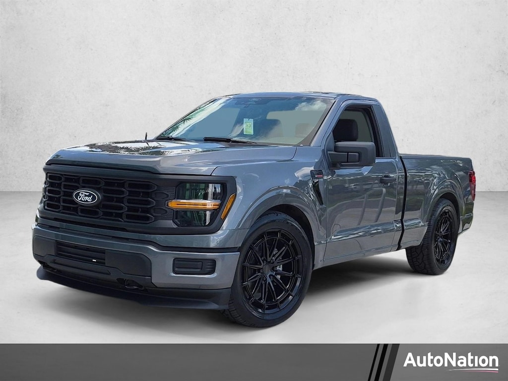 New 2026 Ford F-150 XL Truck Regular Cab