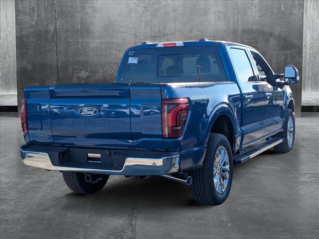 2025 Ford F-150 Lariat photo 2