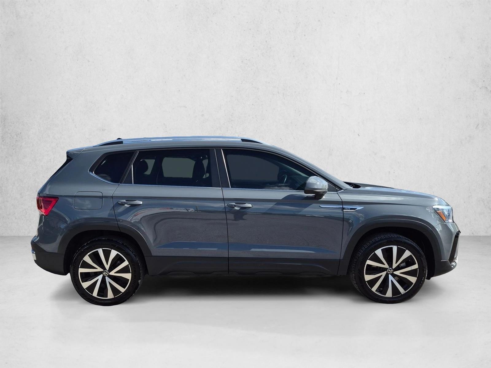Used 2023 Volkswagen Taos SE SUV