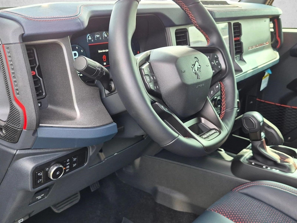 New 2026 Ford Bronco Raptor SUV