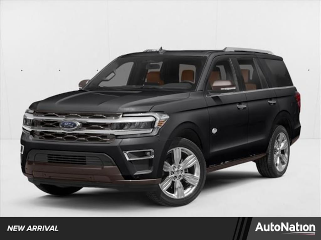Certified 2023 Ford Expedition King Ranch SUV