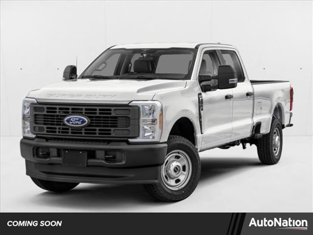 New 2027 Ford F-350 XL Truck Crew Cab