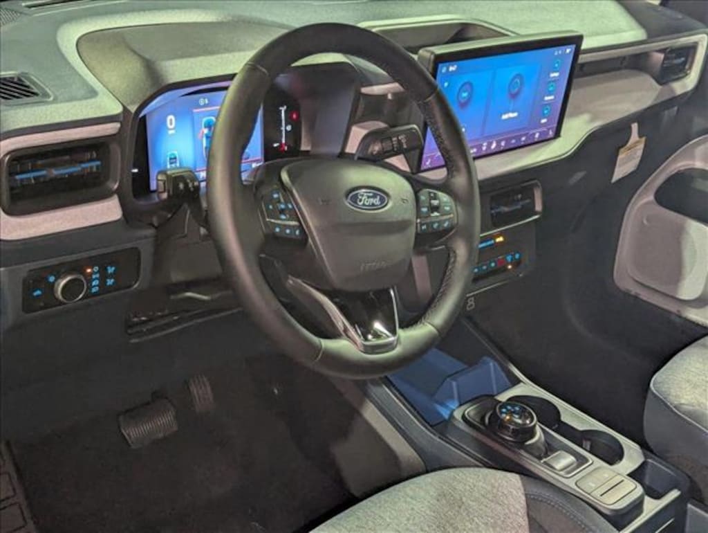 New 2025 Ford Maverick XLT Truck SuperCrew