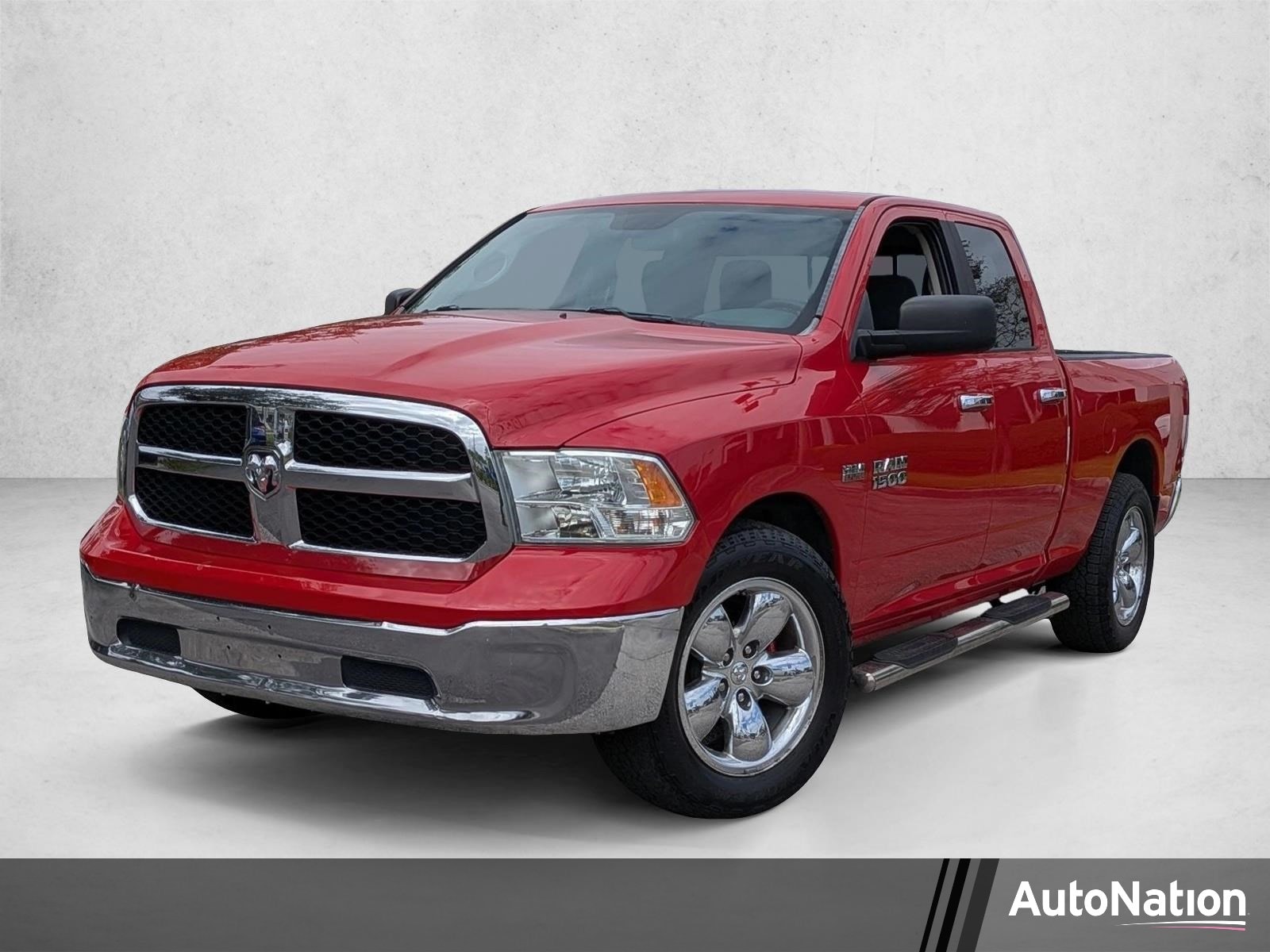2016 RAM 1500 SLT Quad Cab 6'4's photo
