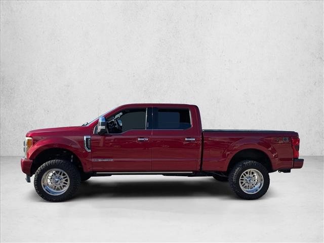2019 Ford F-250 Platinum photo 4