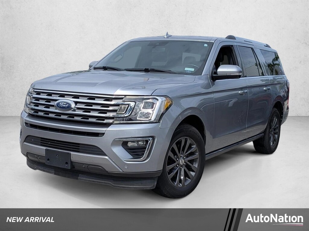 Used 2020 Ford Expedition Max Limited SUV