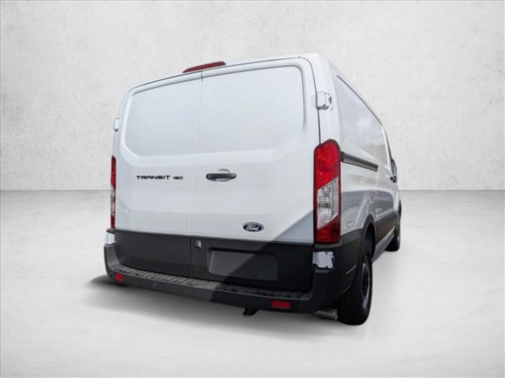 New 2026 Ford Transit-150 Cargo Van Low Roof Van