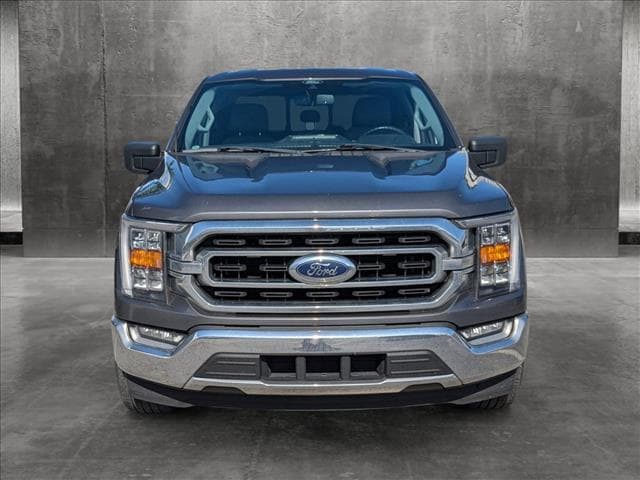 Certified 2022 Ford F-150 XLT with VIN 1FTFW1C84NFA41882 for sale in Miami Gardens, FL