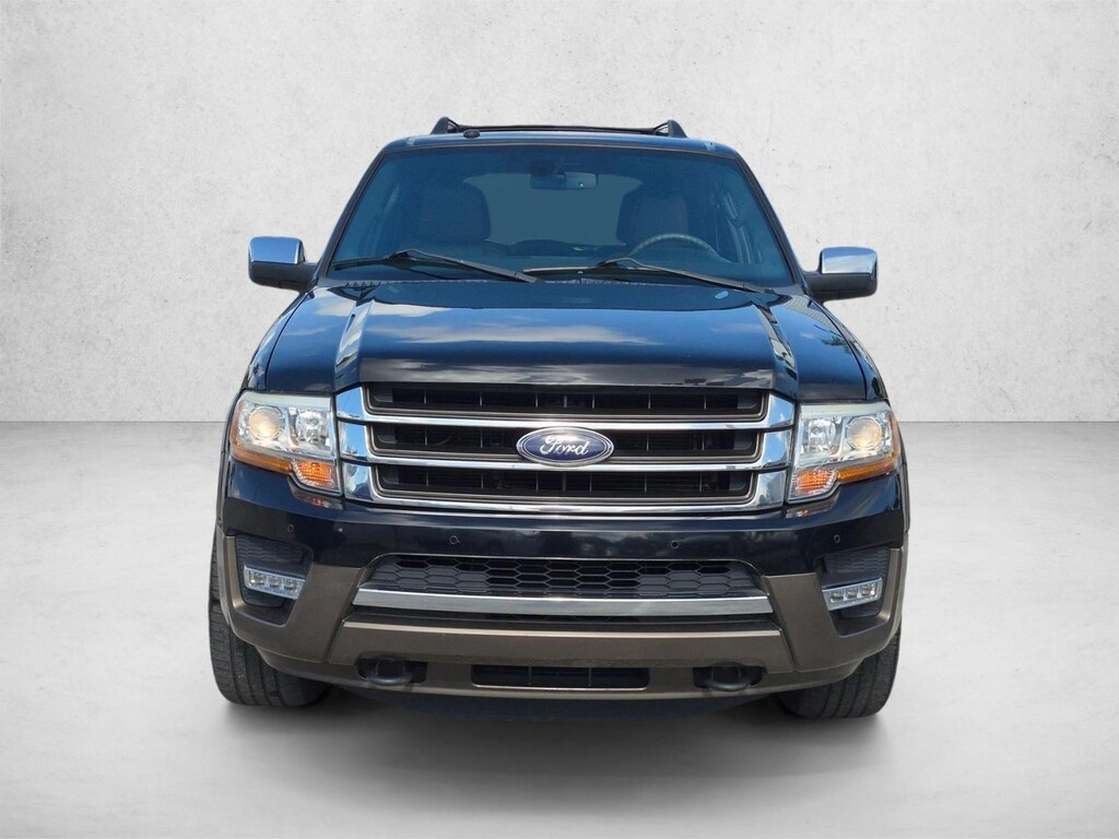 Used 2016 Ford Expedition King Ranch SUV