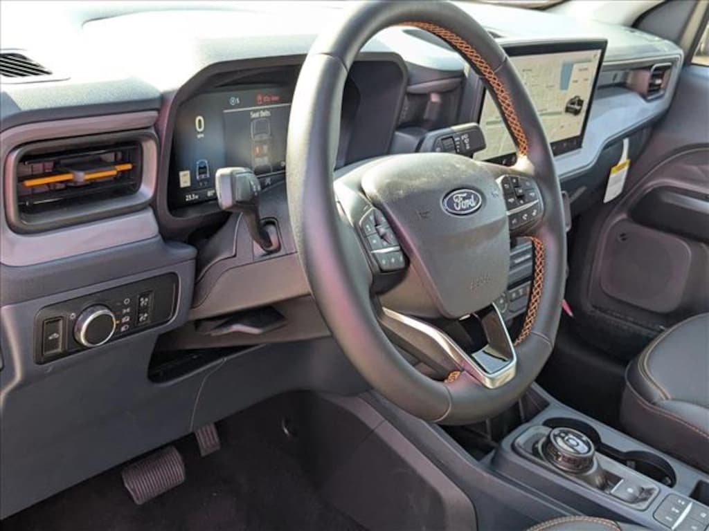 New 2026 Ford Maverick Tremor Truck SuperCrew