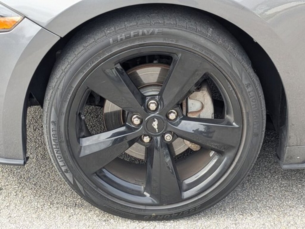 Used 2021 Ford Mustang EcoBoost Coupe