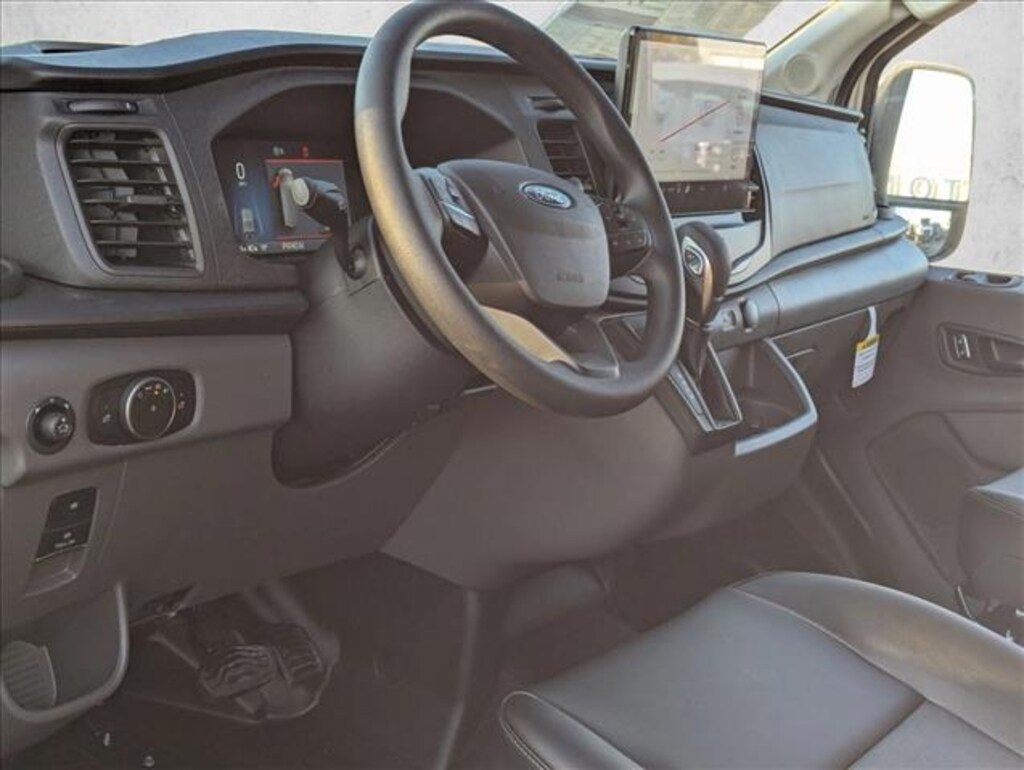New 2026 Ford Transit-350 Cargo Van Cargo Extended