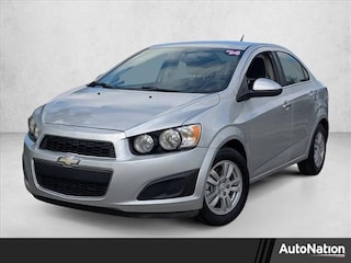 2014 Chevrolet Sonic LT Sedan