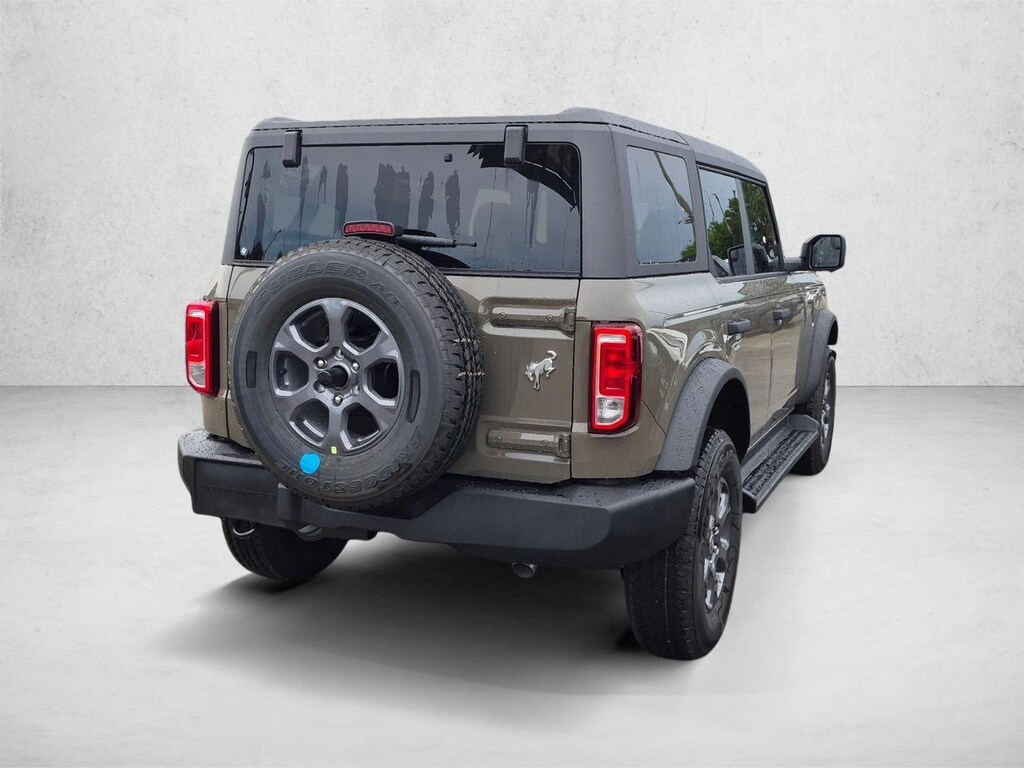 New 2026 Ford Bronco Big Bend SUV