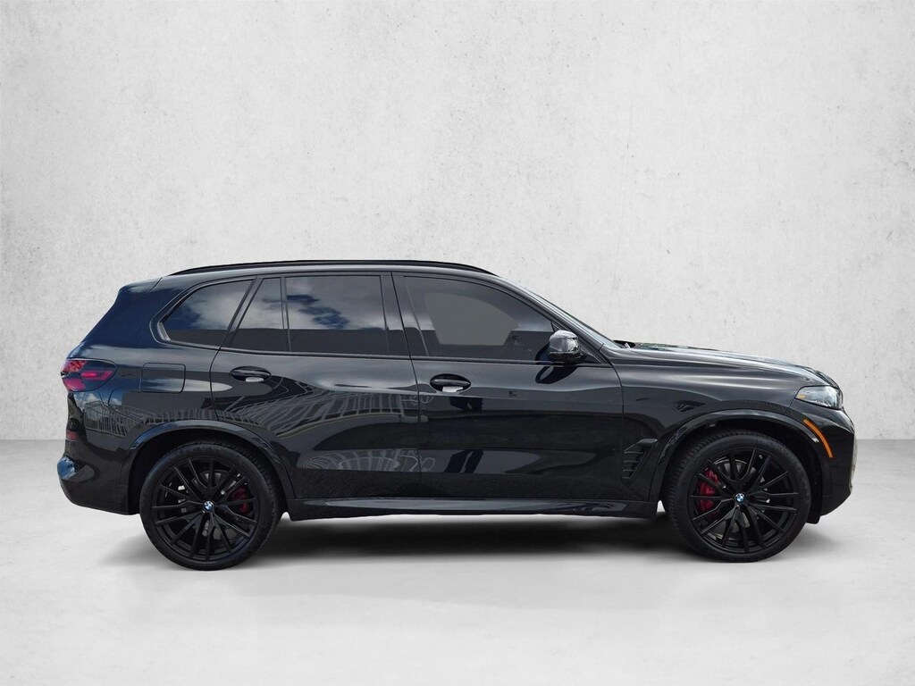 Used 2026 BMW X5 sDrive40i SUV
