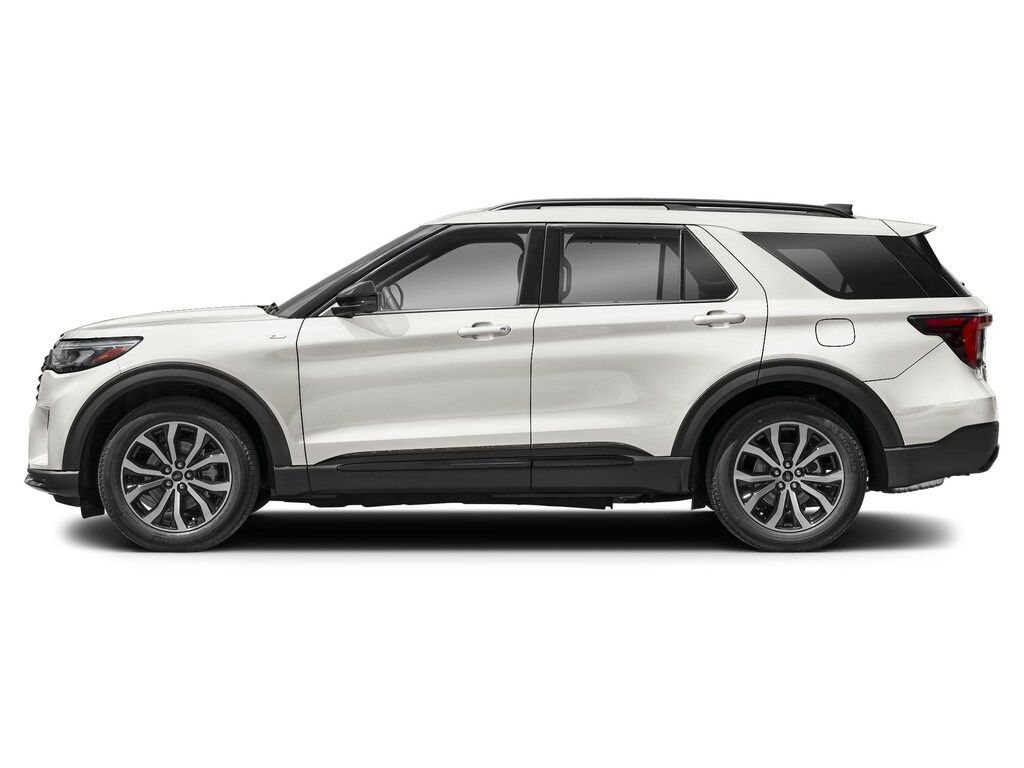 New 2027 Ford Explorer ST-Line SUV