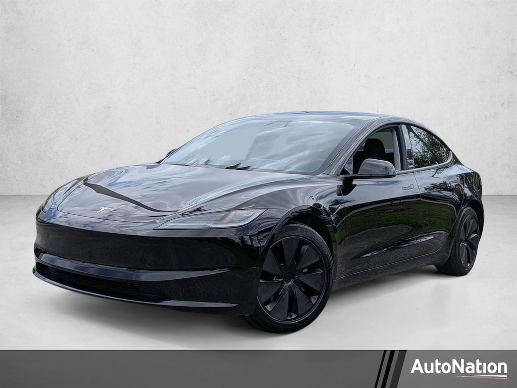 Used 2024 Tesla Model 3 Sedan