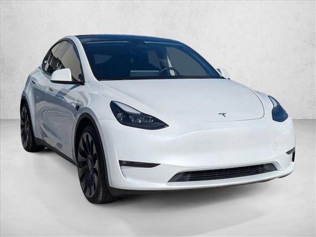 Used 2023 Tesla Model Y Performance SUV