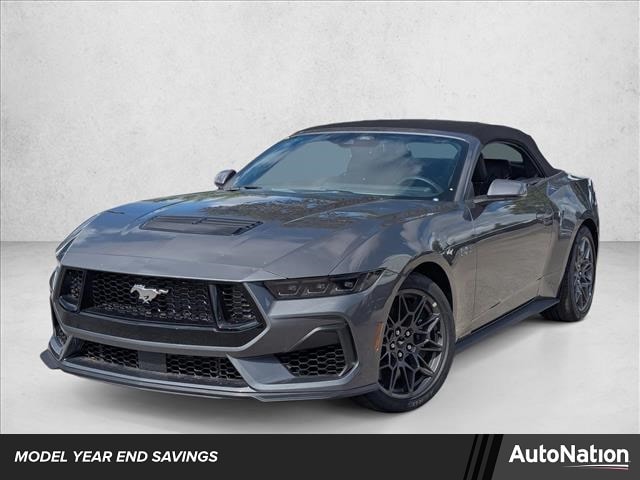 2025 Ford Mustang
