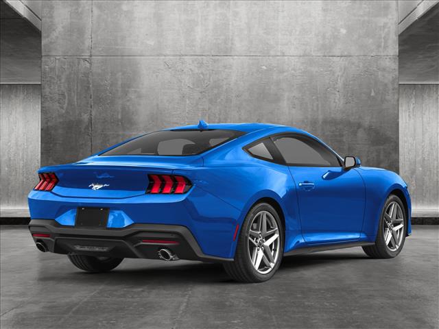 2025 Ford Mustang EcoBoost Premium photo 2