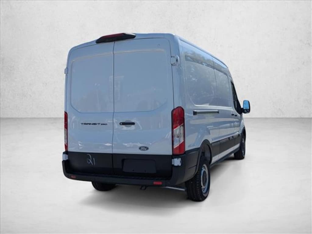 New 2026 Ford Transit-250 Cargo Van Medium Roof Van