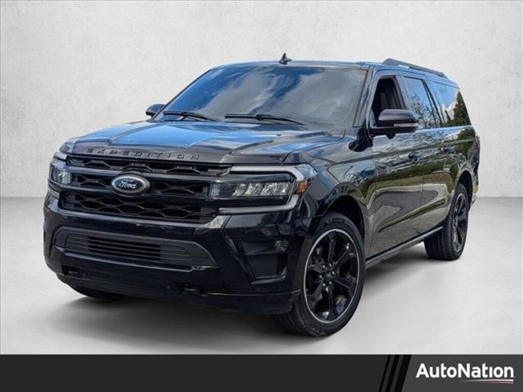 Certified 2023 Ford Expedition Max Limited SUV