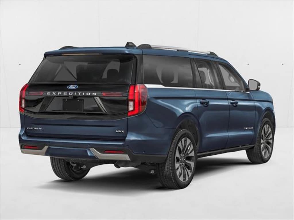 New 2026 Ford Expedition Max Platinum SUV