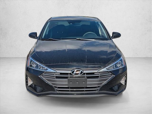 2019 Hyundai Elantra SEL Value Edition Limited photo 2