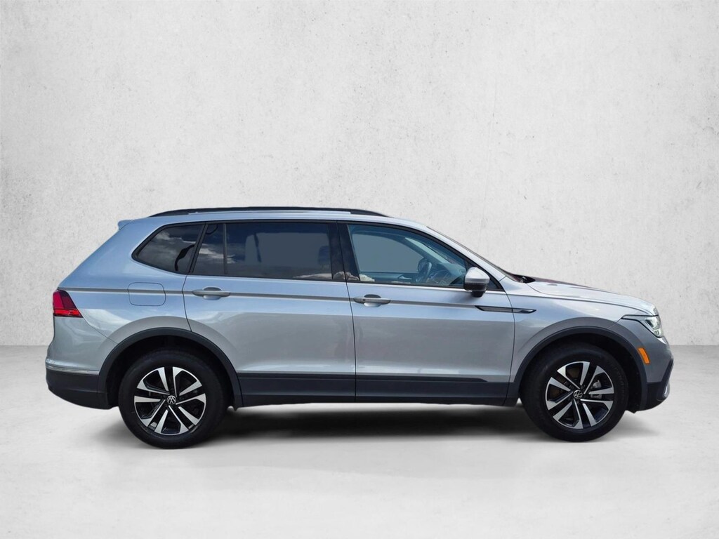 Used 2023 Volkswagen Tiguan S SUV
