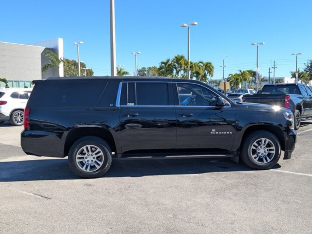 Used 2020 Chevrolet Suburban LT SUV