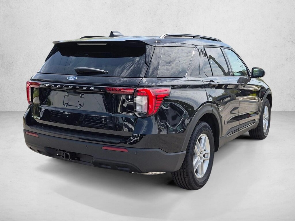 New 2026 Ford Explorer Active w/100A Pkg SUV