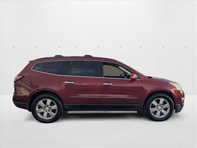 2017 Chevrolet Traverse Premier photo 4