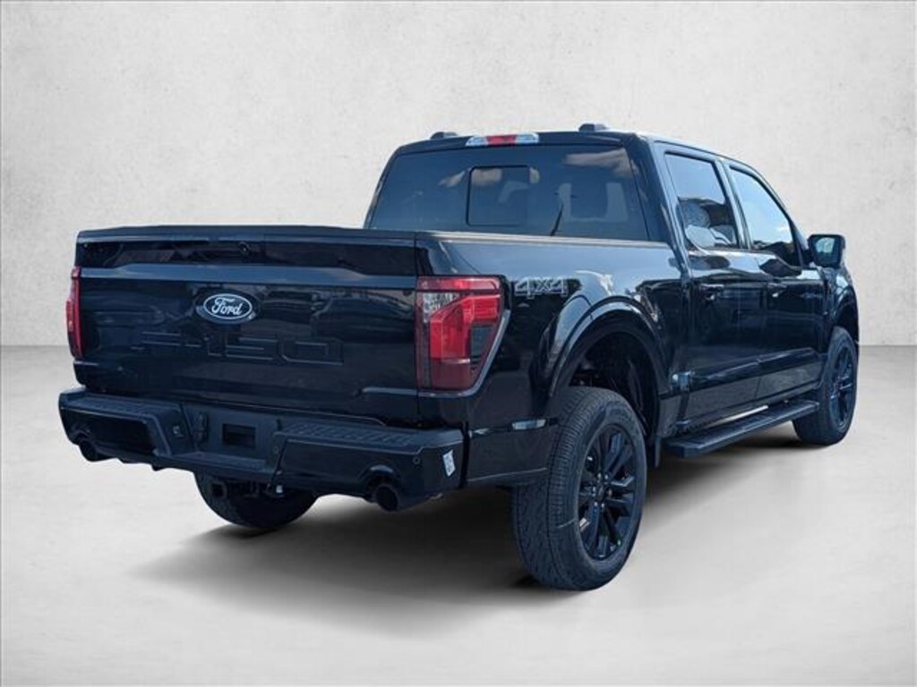 New 2026 Ford F-150 XLT Truck SuperCrew Cab