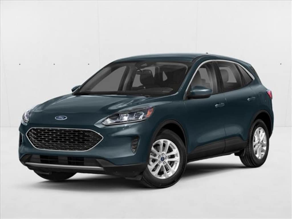 Used 2020 Ford Escape SE SUV