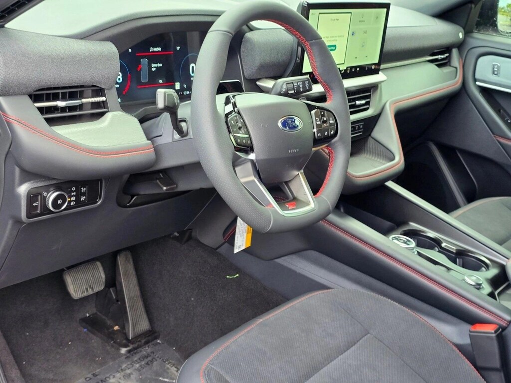 New 2026 Ford Explorer ST SUV
