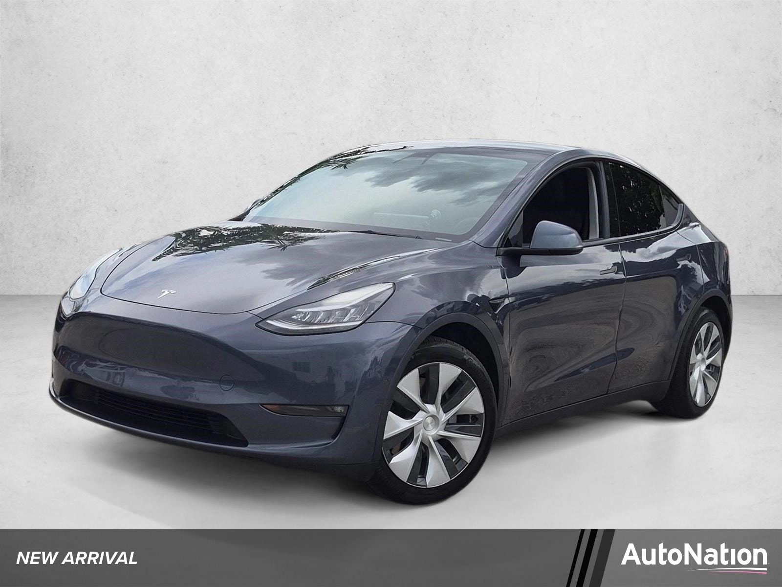 2021 Tesla Model Y Standard Range
